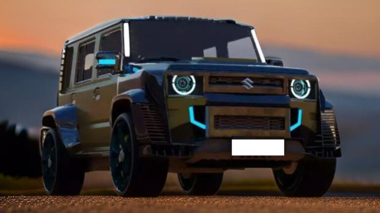 Maruti Jimny