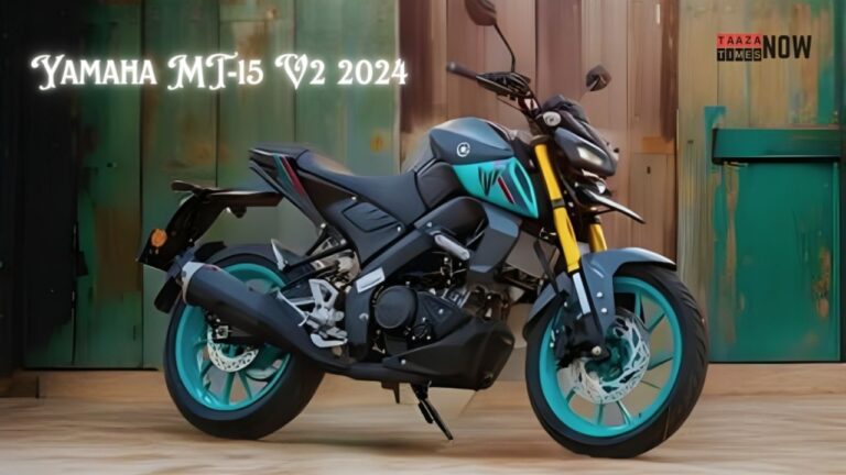 Yamaha MT-15 V2 2024