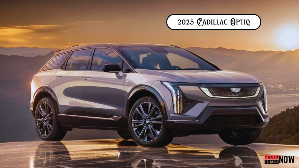 2025 Cadillac Optiq