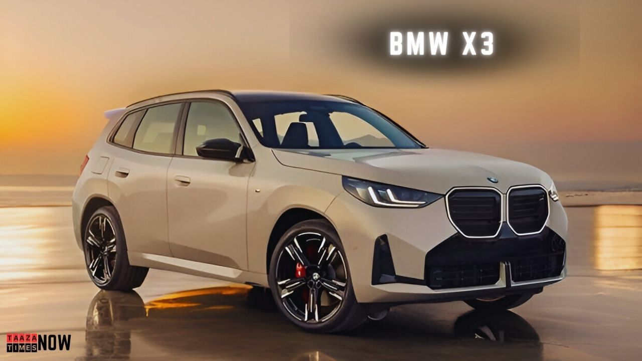 BMW X3 Price