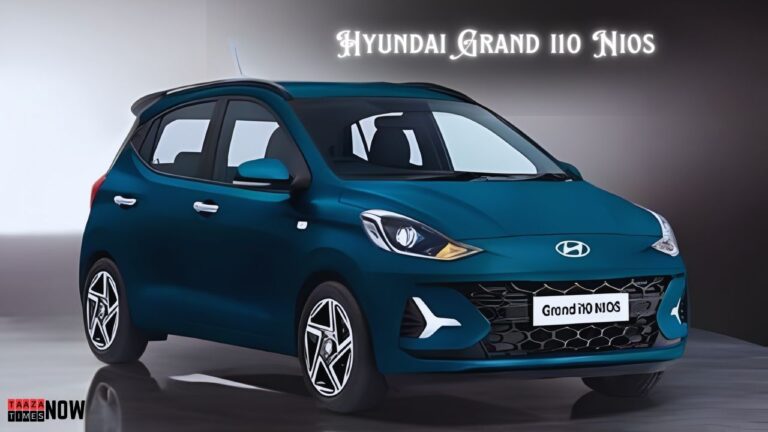 Hyundai Grand i10 NiosHyundai Grand i10 Nios