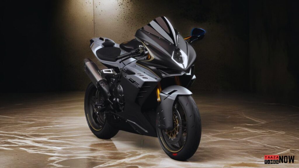 MV Agusta F3 Competizione