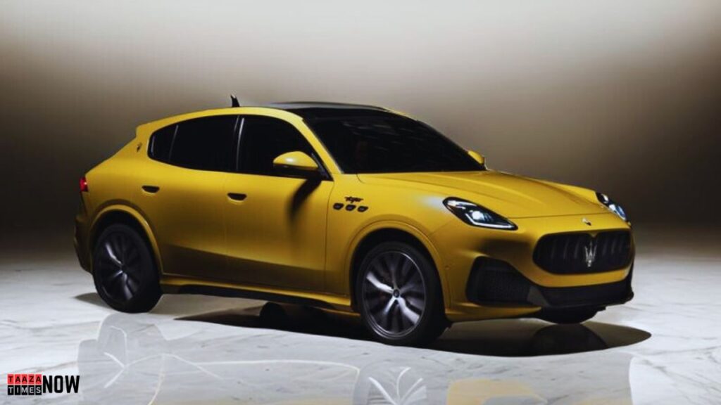 Maserati Grecale Price