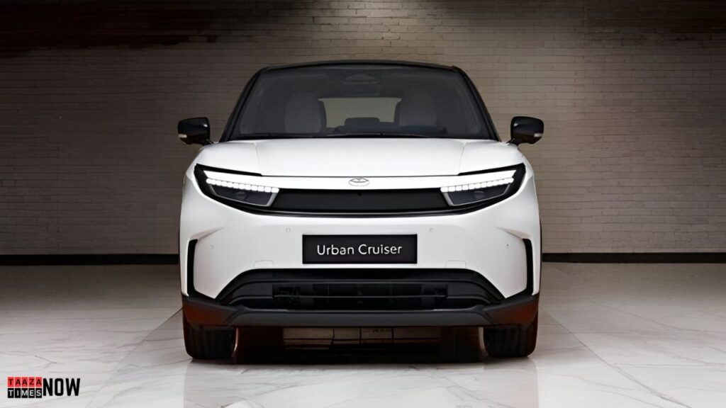 Toyota Urban Cruiser EV