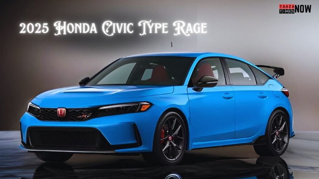 2025 Honda Civic Type R