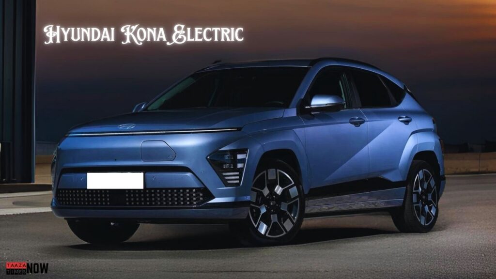 Hyundai Kona Electric 2024